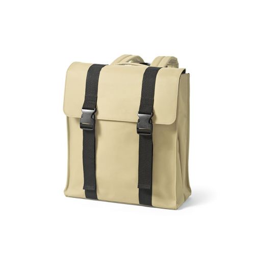 EDINBURGH - Backpack 22L rPU and rPET. Fits 17 Laptop
