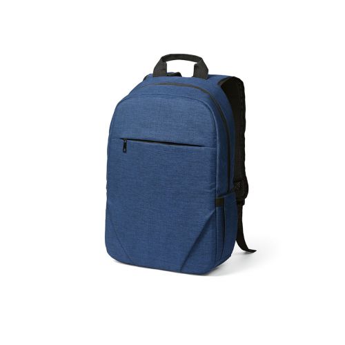 VILNIUS - Backpack 18L rPET. Front pocket. Fits 17 Laptop