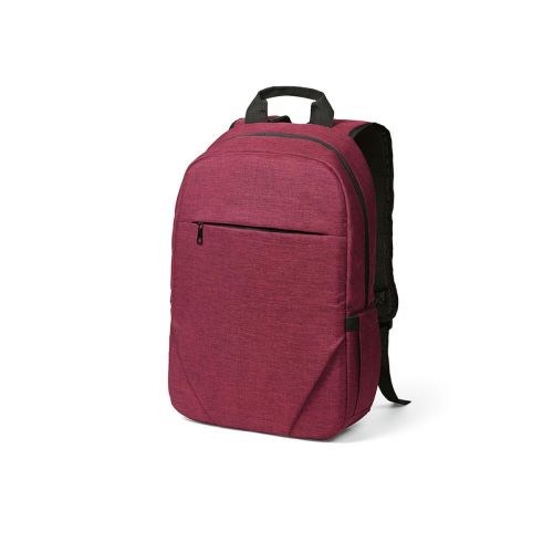 VILNIUS - Backpack 18L rPET. Front pocket. Fits 17 Laptop