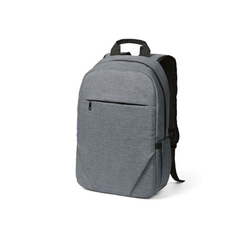 VILNIUS - Backpack 18L rPET. Front pocket. Fits 17 Laptop
