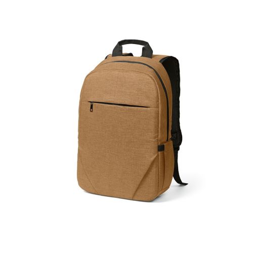 VILNIUS - Backpack 18L rPET. Front pocket. Fits 17 Laptop