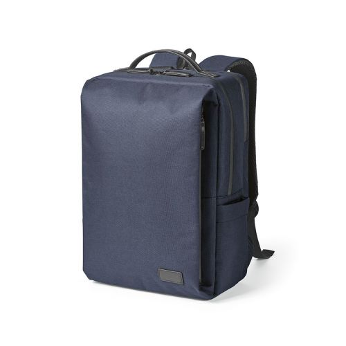 OSLO - Backpack 20L rPET. Waterproof zippers. Fits 17 laptop