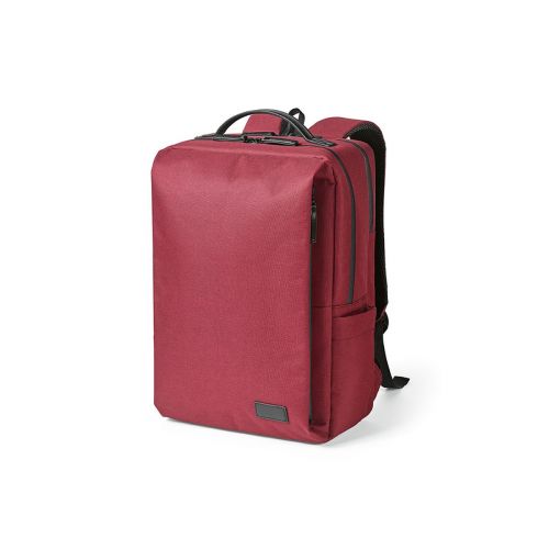 OSLO - Backpack 20L rPET. Waterproof zippers. Fits 17 laptop
