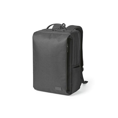OSLO - Backpack 20L rPET. Waterproof zippers. Fits 17 laptop