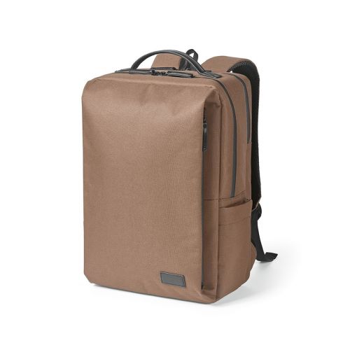 OSLO - Backpack 20L rPET. Waterproof zippers. Fits 17 laptop