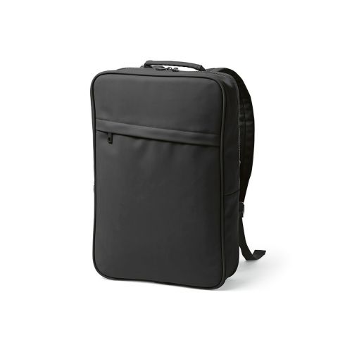 AMSTERDAM - Backpack 16L rPU and rPET. Fits 17 laptop