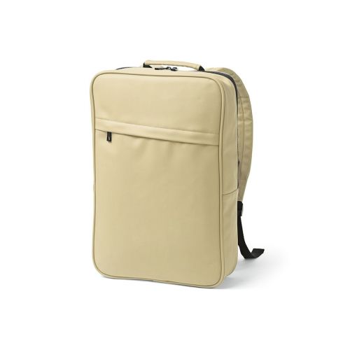 AMSTERDAM - Backpack 16L rPU and rPET. Fits 17 laptop