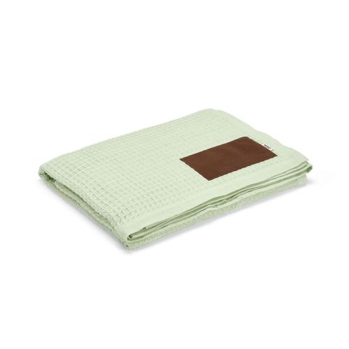 PRAGA - Blanket rCotton 200 gsm. Customisable Patch