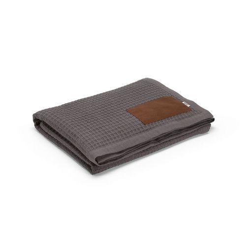 PRAGA - Blanket rCotton 200 gsm. Customisable Patch