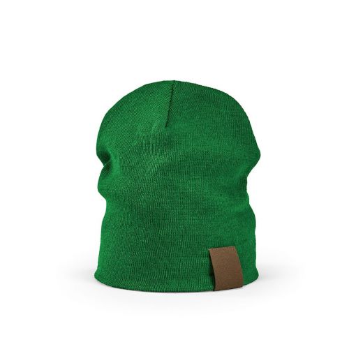 MARLEY - Beanie rPET. Customisable Patch