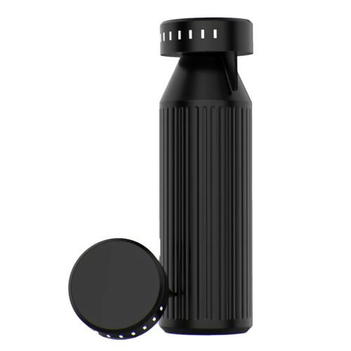 TIMEOS - Bottle rSS 690ml. Double wall and Leakproof. LED reminder