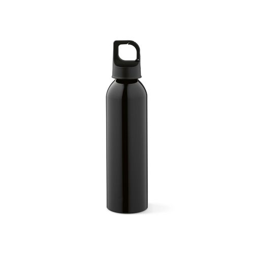 MACKENZIE - Bottle rAluminium 690ml. Leakproof and Carabiner lid