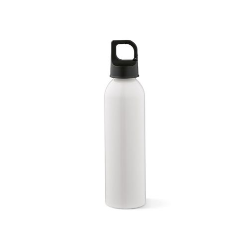 MACKENZIE - Bottle rAluminium 690ml. Leakproof and Carabiner lid