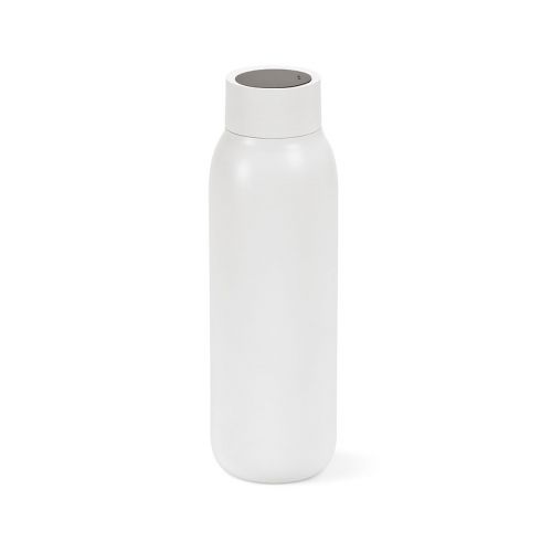 LA PLATA - Bottle rSS 650ml. Double wall and leakproof. LED display