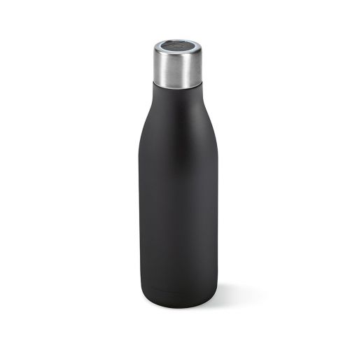PARANA - Bottle rSS 550ml. Double wall and Leakproof. UV sanitizer
