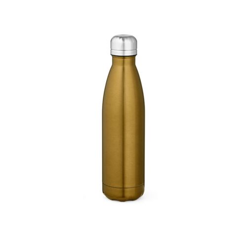 MISSISSIPPI 550P - Bottle rSS 535ml. Double wall and Shinny