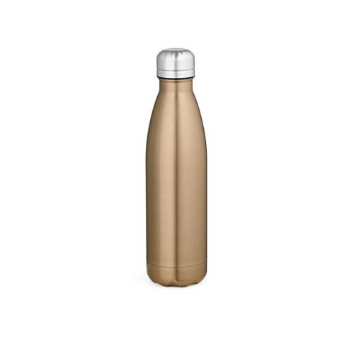 MISSISSIPPI 550P - Bottle rSS 535ml. Double wall and Shinny