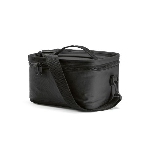 MUNICH M - Cooler 7.5L rPET in rABS. Thermo injected zippers