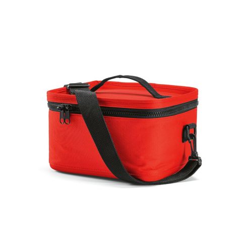 MUNICH M - Cooler 7.5L rPET in rABS. Thermo injected zippers