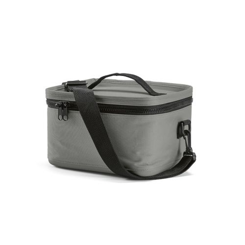 MUNICH M - Cooler 7.5L rPET in rABS. Thermo injected zippers