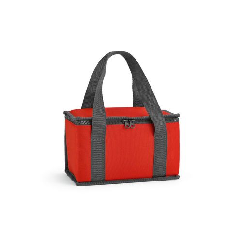 FLORENCE M - Cooler 5L rPET. Thermo injected zippers
