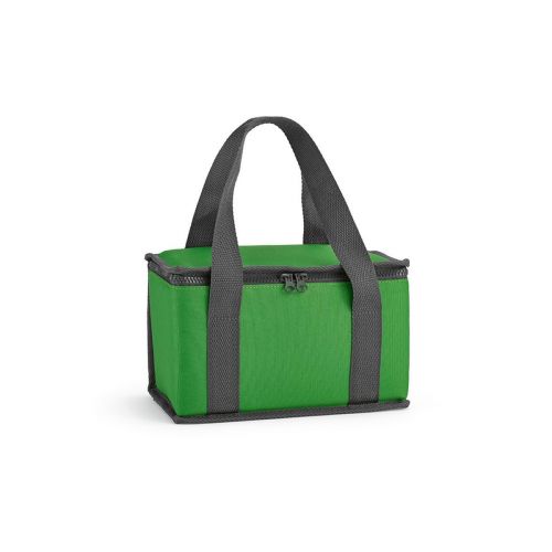 FLORENCE M - Cooler 5L rPET. Thermo injected zippers