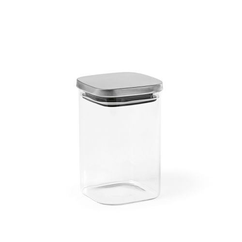 DELACROIX 1200 - Canister Borosilicate Glass 1270ml. rSS lid