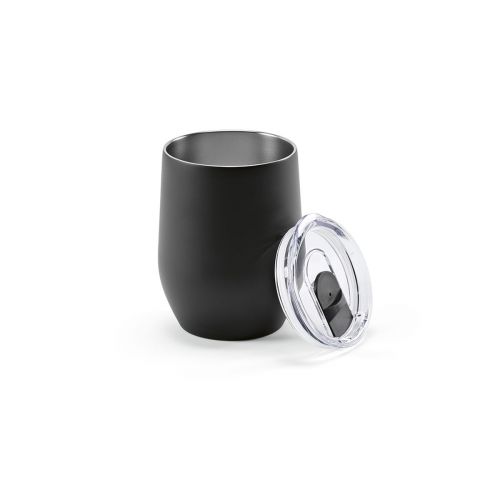 TIGRIS - Travel Cup rSS 320ml. Double wall with lid