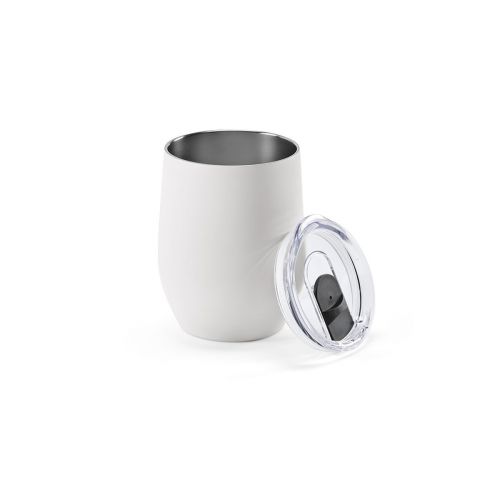 TIGRIS - Travel Cup rSS 320ml. Double wall with lid