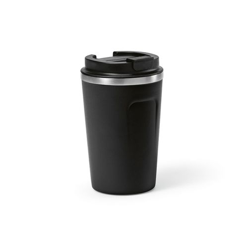 LIMPOPO - Travel Cup rSS 490ml. Double wall and Leakproof