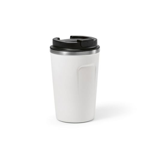 LIMPOPO - Travel Cup rSS 490ml. Double wall and Leakproof
