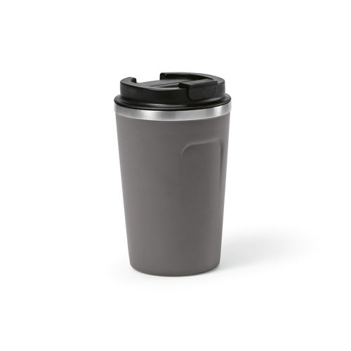 LIMPOPO - Travel Cup rSS 490ml. Double wall and Leakproof