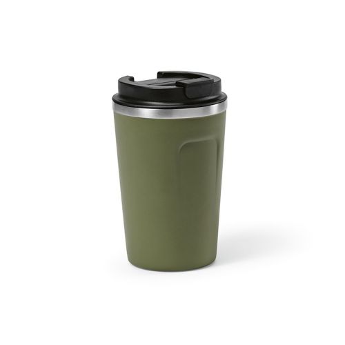 LIMPOPO - Travel Cup rSS 490ml. Double wall and Leakproof