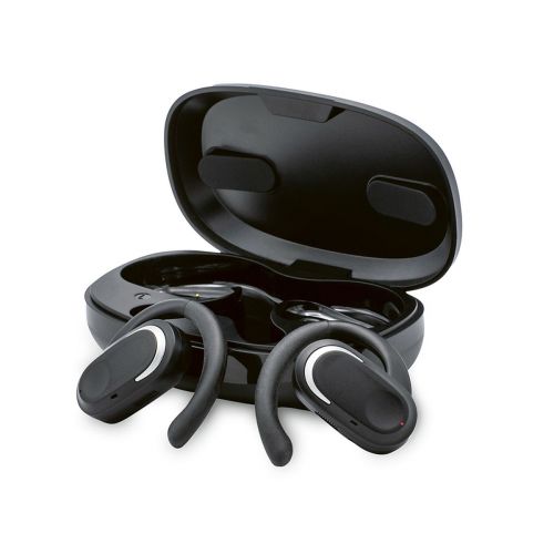 AEROTUNES - Earbuds rABS 750mAh. 30h playtime and Open Ear Design