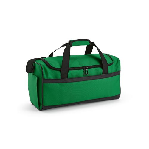 SÃO PAULO M - Gym Bag 25L rPET ripstop. Reflective strips