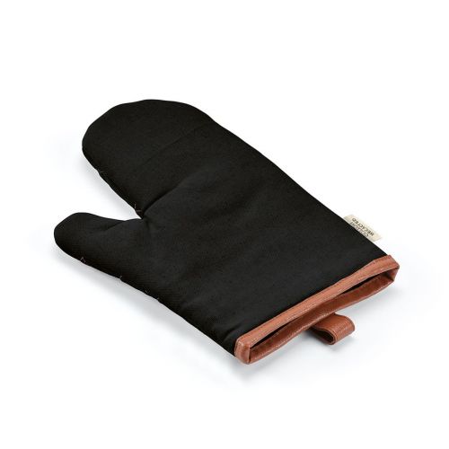 BASQUIAT - Kitchen Glove rCotton 280gsm and rPU Details