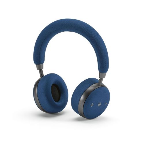 BELL - Headphones rABS and Bamboo 500mAh. ANC and 20h playtime