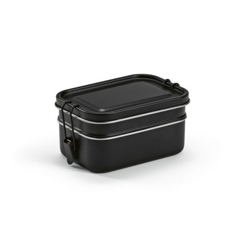 TINTORETTO - Lunchbox rSS 1240ml. 2 compartments and side buckles
