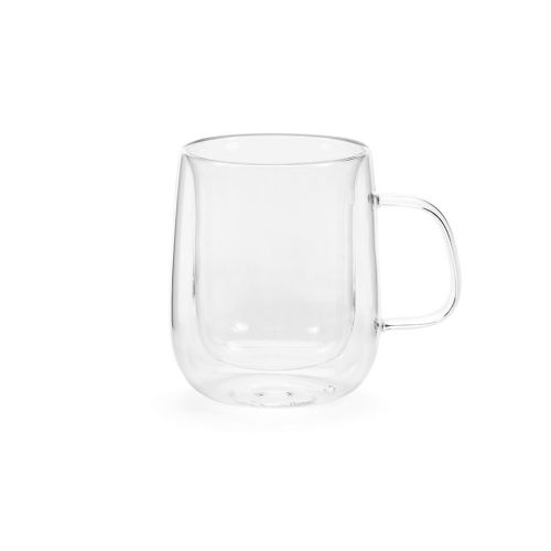 ELBE 450 - Mug Borosilicate Glass 440ml