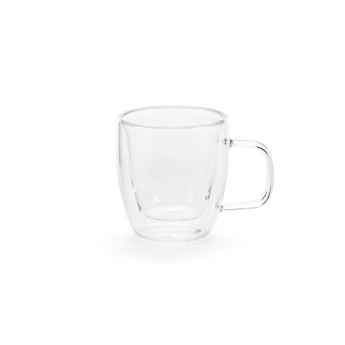 ELBE 75 - Mug Borosilicate Glass 65ml