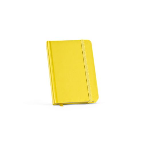 MARQUEZ A6 - Hardcover Notebook with 196 recycled 70gsm pages