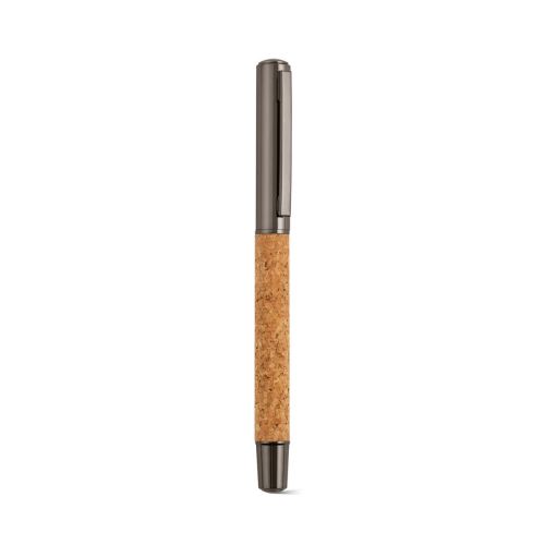 FAULKNER - Pen Cork and rSS. Blue 2km Dokumental® ink