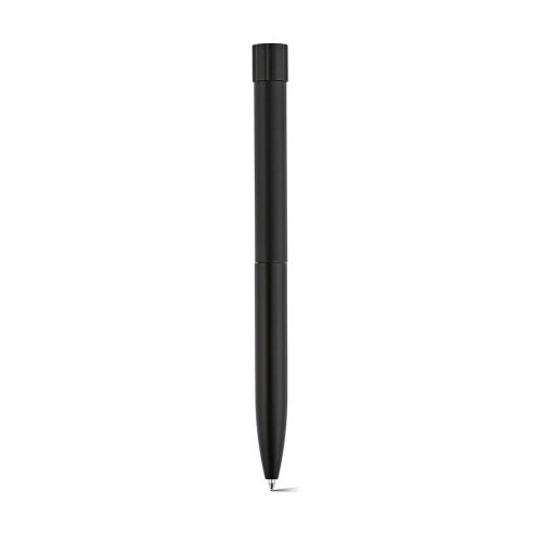 BORGES - Pen rAluminium. Black 1km Dokumental® ink