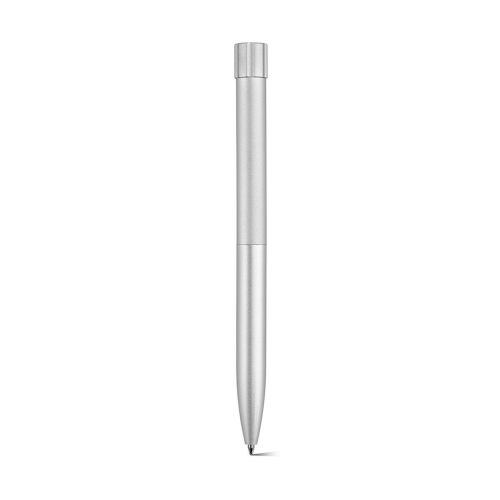 BORGES - Pen rAluminium. Black 1km Dokumental® ink