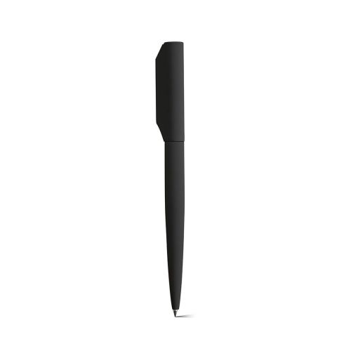 RABELAIS - Pen rAluminium. Black 1km Dokumental® ink