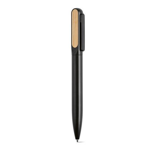 PLATONE - Plato Pen rAluminium. Blue 1km Dokumental® ink