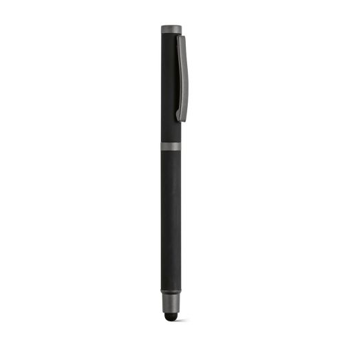 WOOLF - Pen rSS with touch tip. Black 1km Dokumental® ink