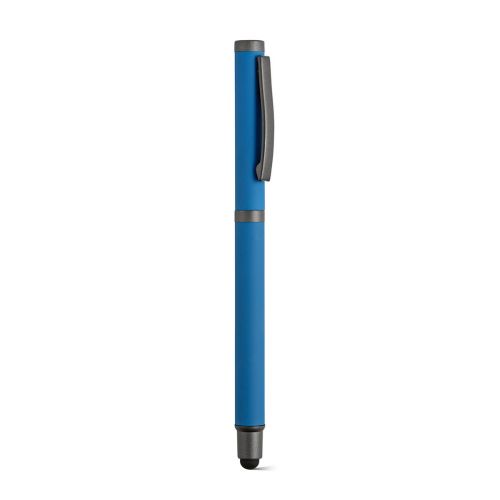 WOOLF - Pen rSS with touch tip. Black 1km Dokumental® ink