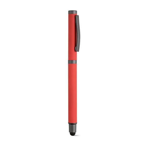 WOOLF - Pen rSS with touch tip. Black 1km Dokumental® ink