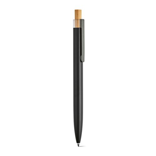 TOLKIEN - Pen rAluminium, Bamboo and rPET. Blue 1km Dokumental® ink